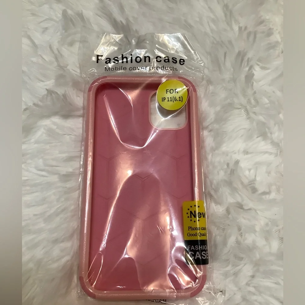 Pretty pink Phone cover phone case for IP 11(6.1).